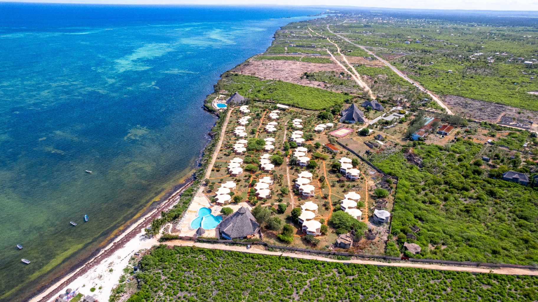 Watamu Pearl Gardens